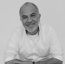 Alberto Quirós, Director General Creativo en Jotabequ Grey, Costa Rica, y mentor internacional de la Barcelona School of Creativity.